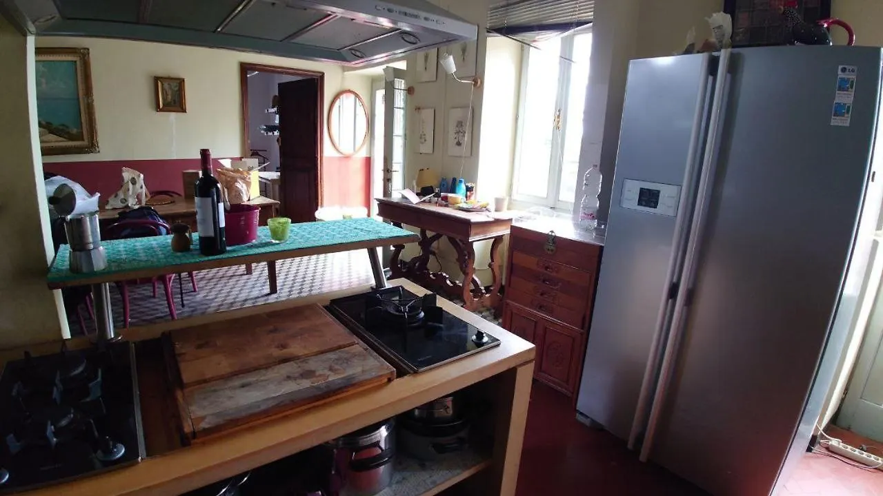 Apartmán Ca' Roscia Dolcedo