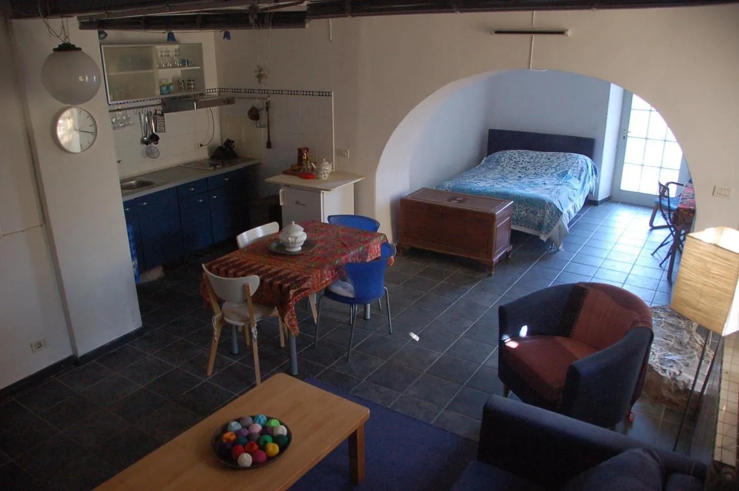 Apartmán Ca' Roscia Dolcedo