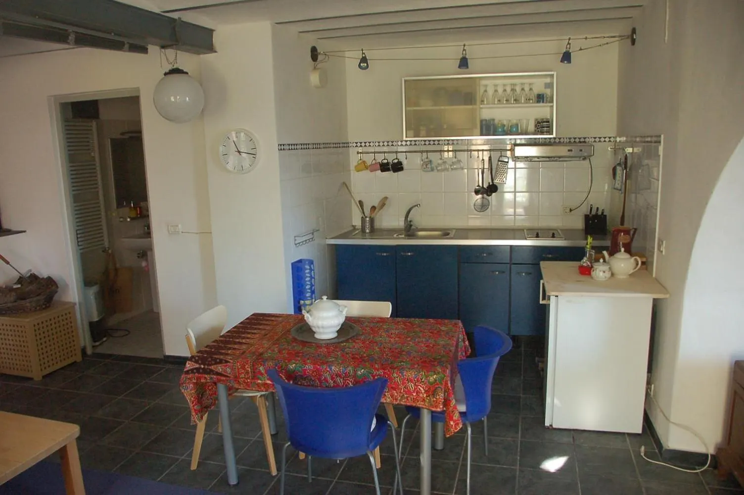 Apartmán Ca' Roscia Dolcedo