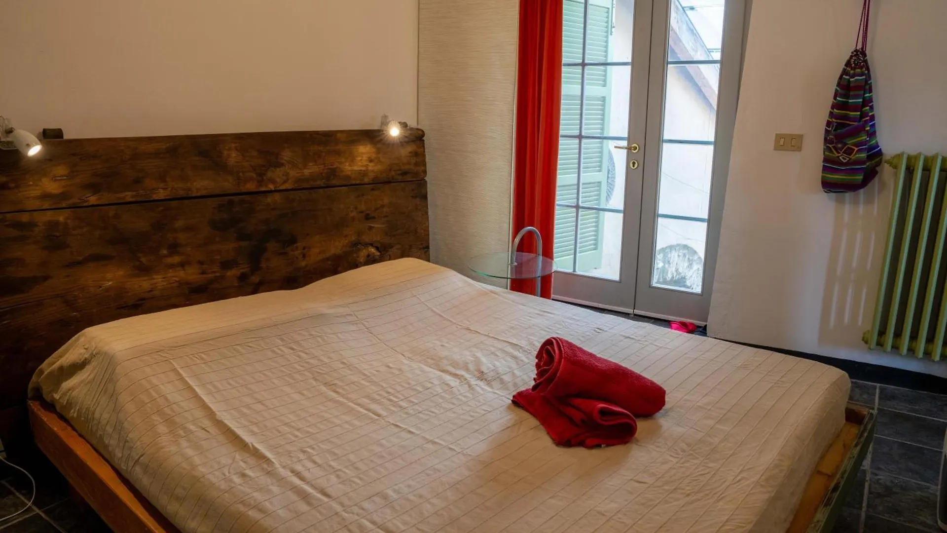 Apartmán Ca' Roscia Dolcedo