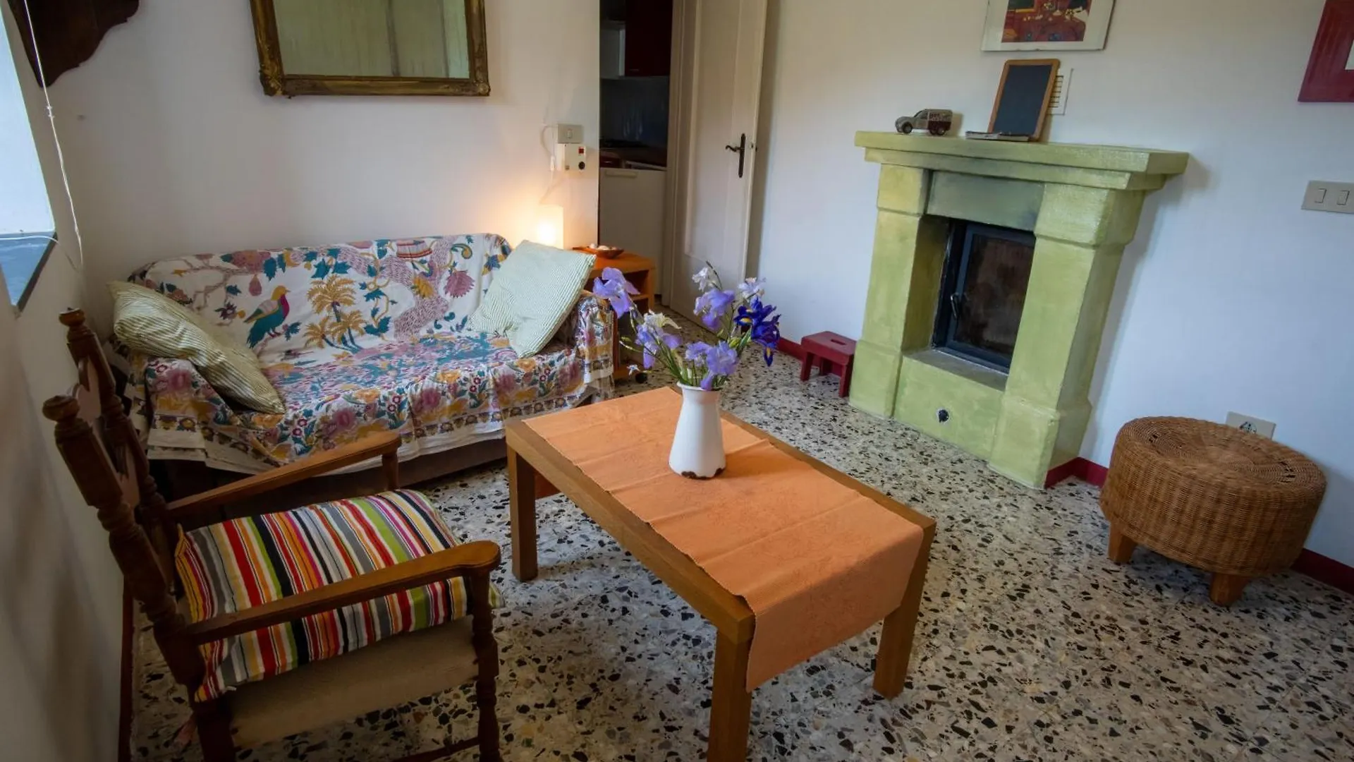 Apartmán Ca' Roscia Dolcedo