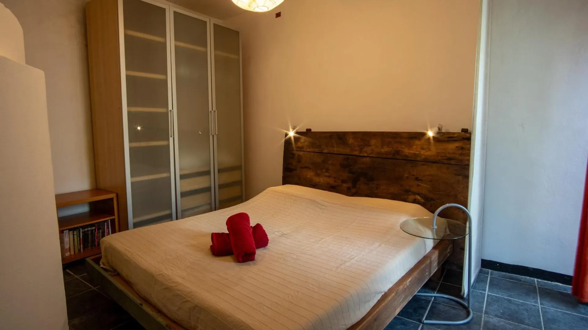 Apartmán Ca' Roscia Dolcedo