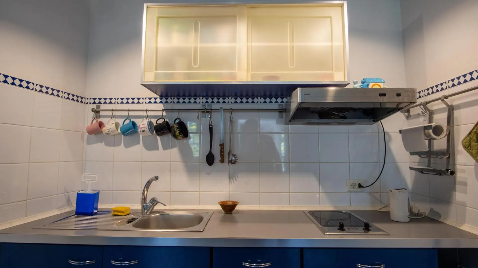 Apartmán Ca' Roscia Dolcedo 0*,
