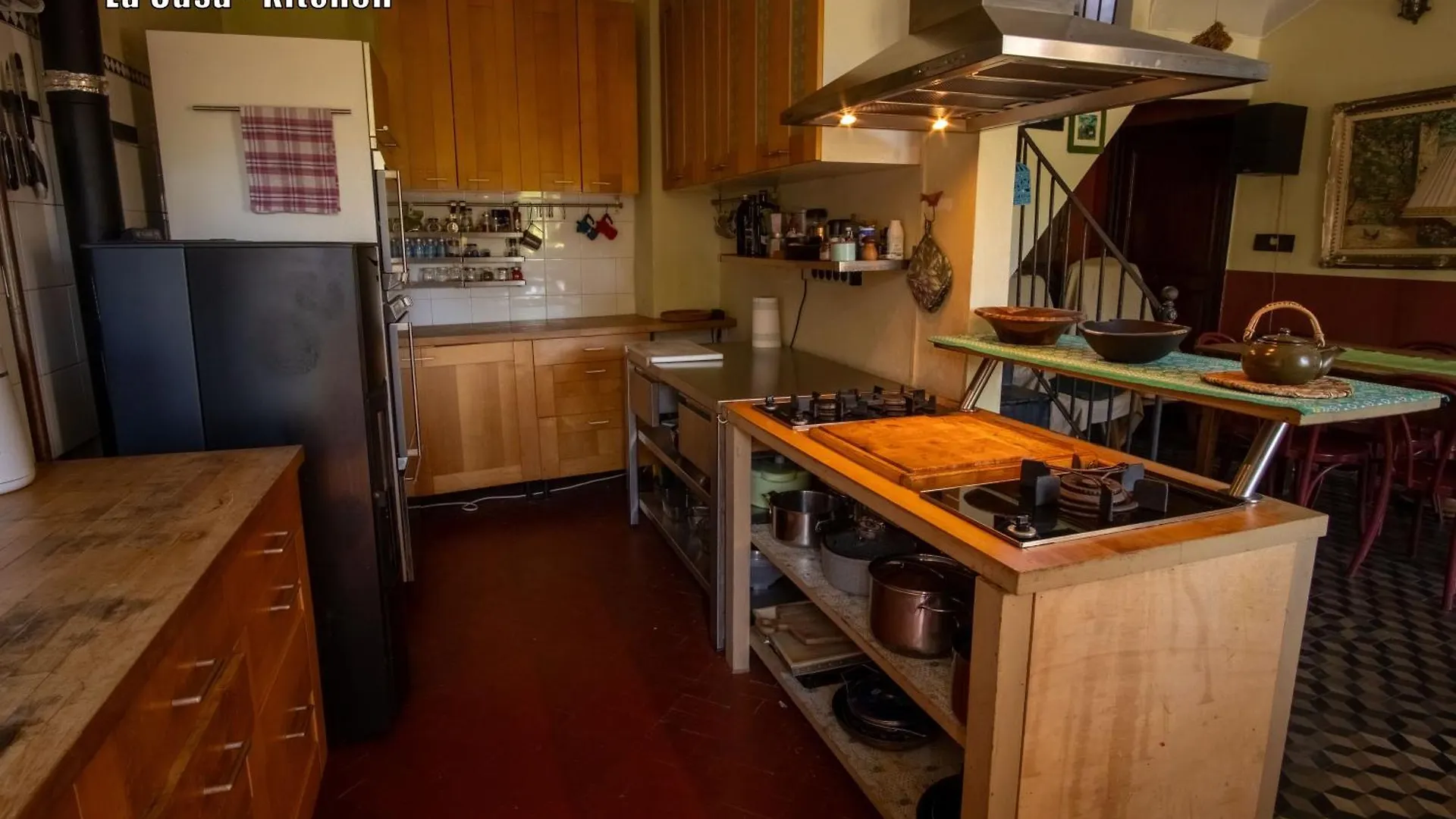 Apartmán Ca' Roscia Dolcedo
