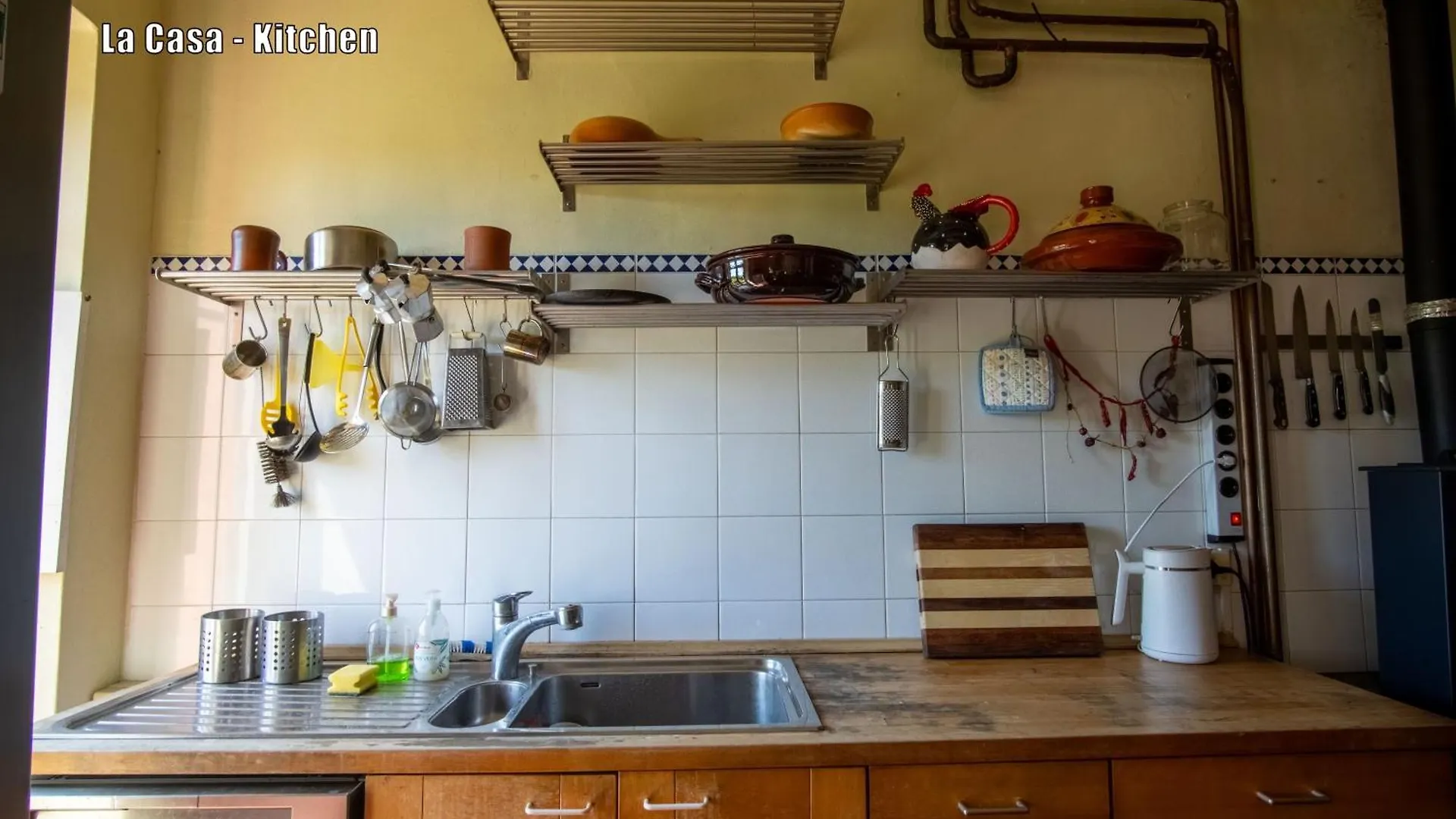 Apartmán Ca' Roscia Dolcedo
