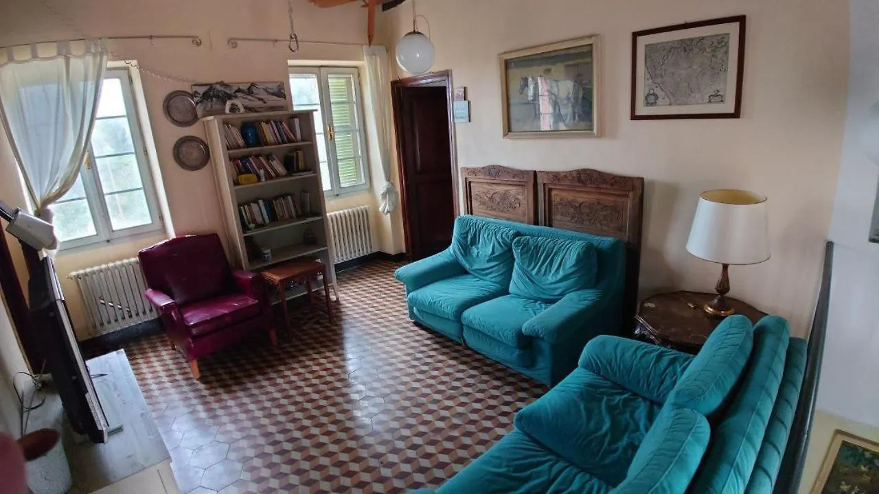 Ca' Roscia Apartment Dolcedo