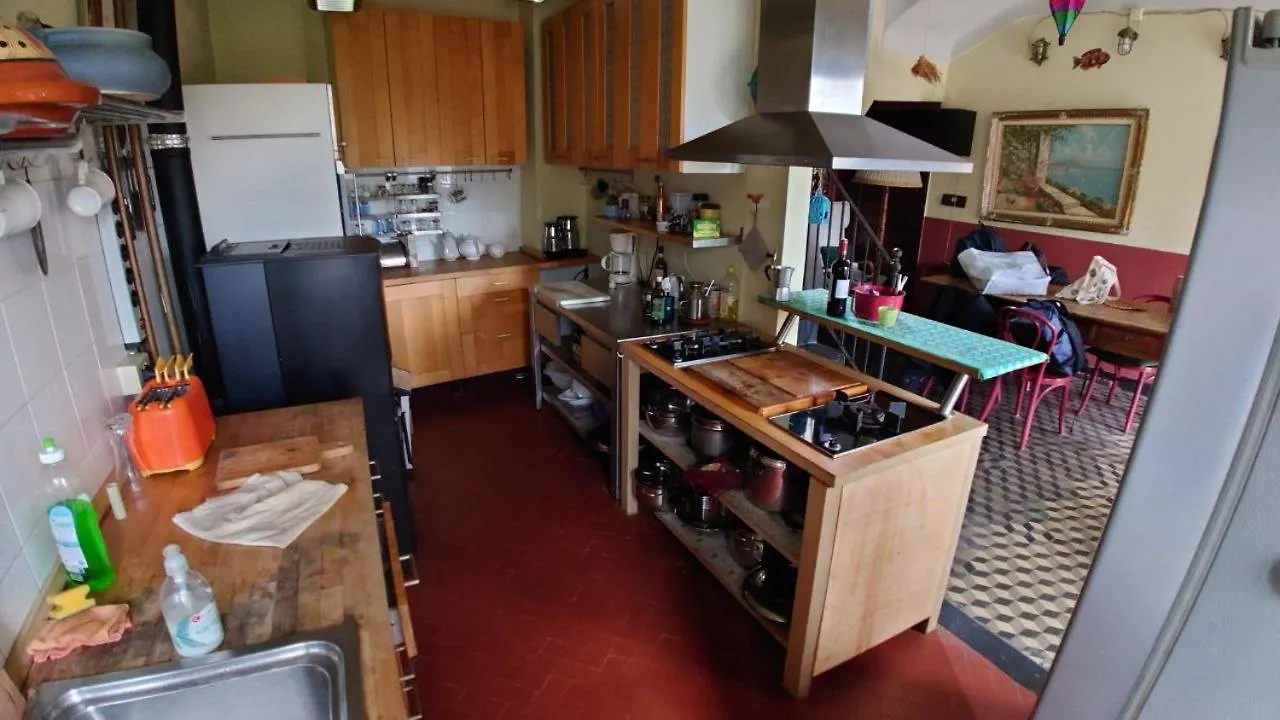 Ca' Roscia Apartment Dolcedo Italy