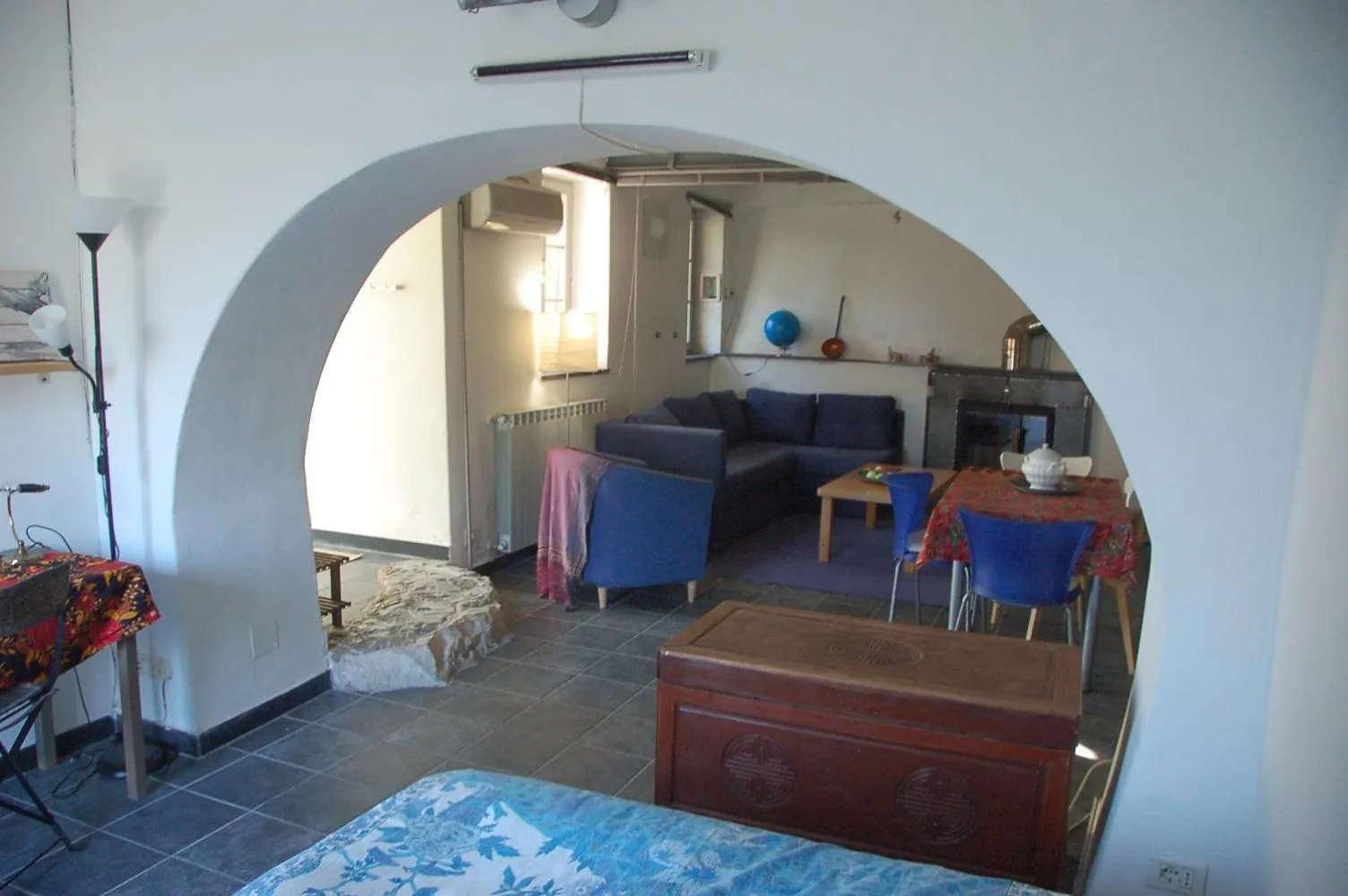 Ca' Roscia Apartment Dolcedo