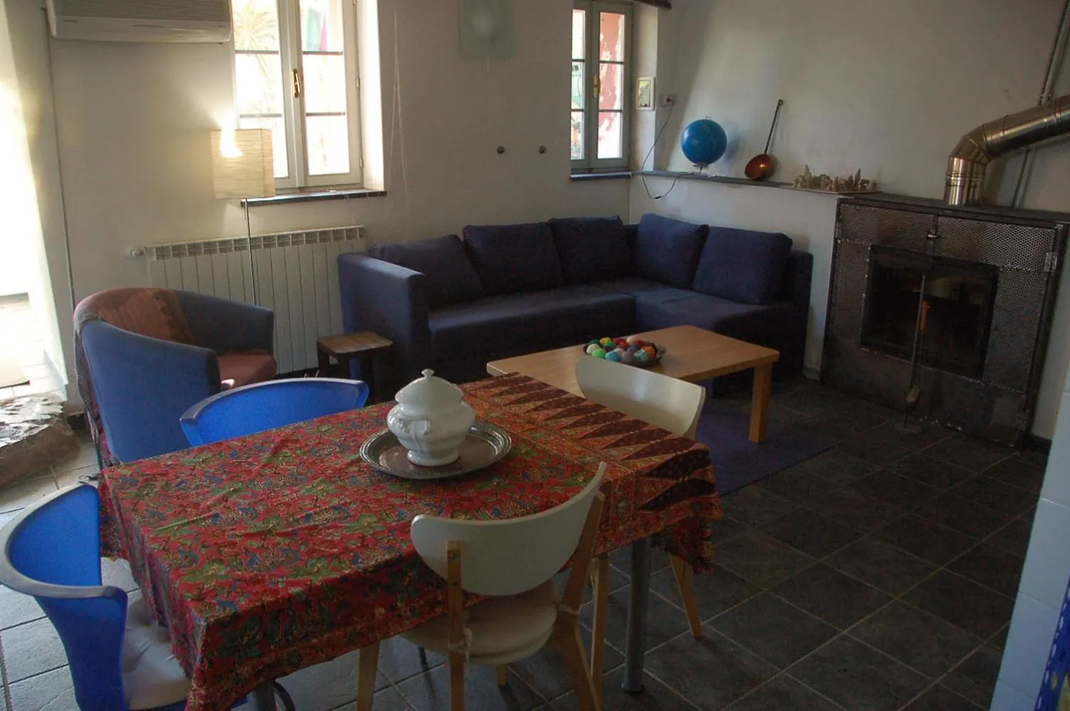 Ca' Roscia Apartment Dolcedo Italy