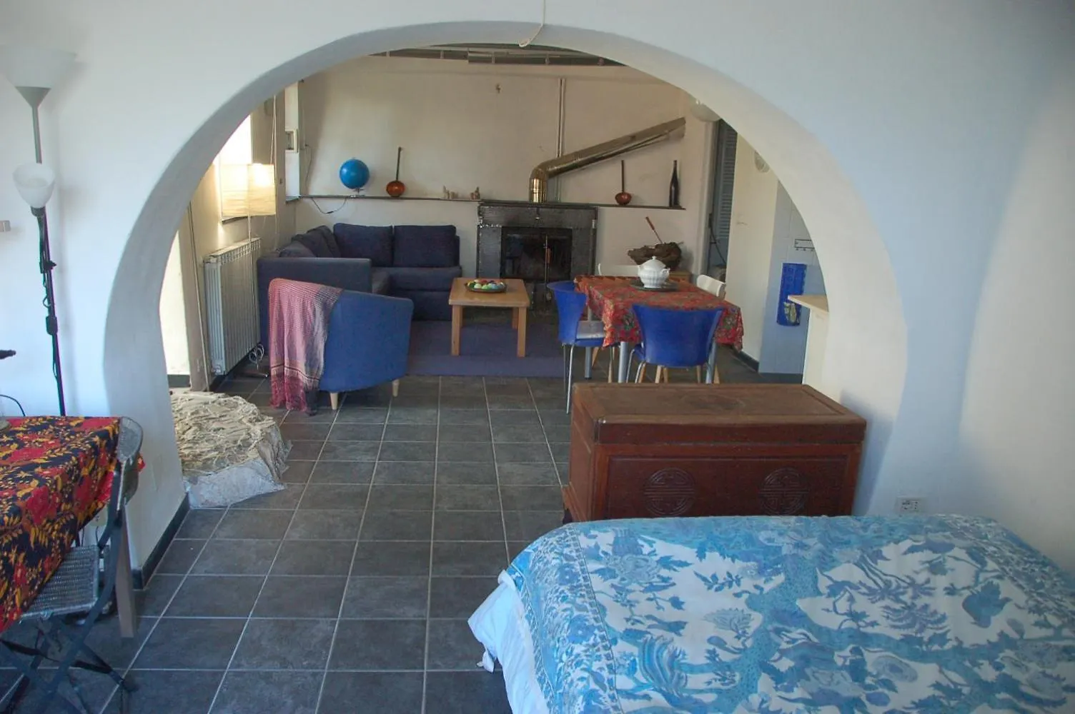 Ca' Roscia Apartment Dolcedo 0*,  Italy