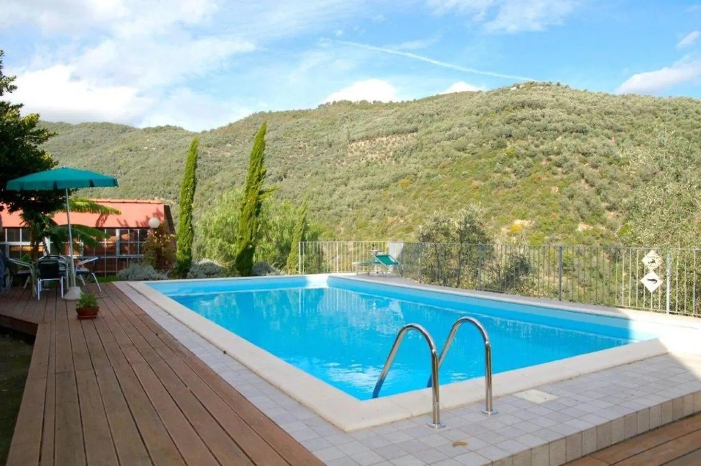 Ca' Roscia Apartment Dolcedo 0*,