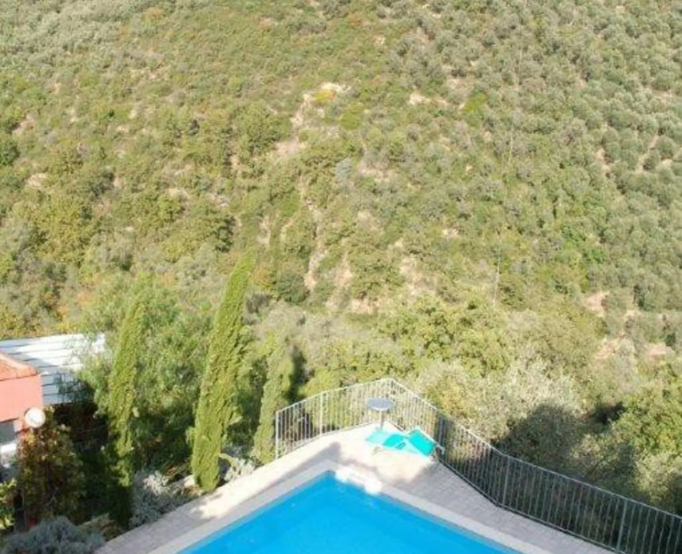 Ca' Roscia Apartment Dolcedo Italy