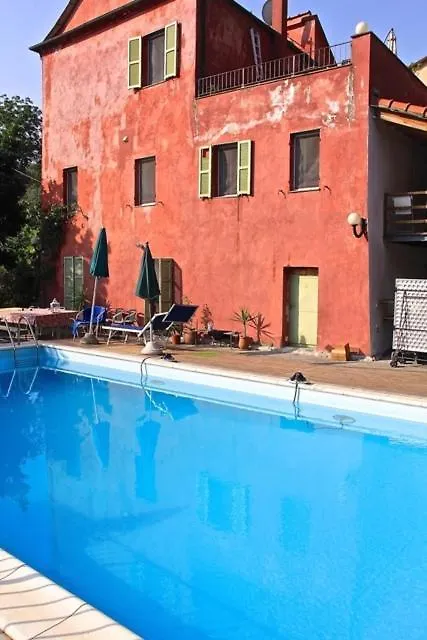 Ca' Roscia Apartment Dolcedo