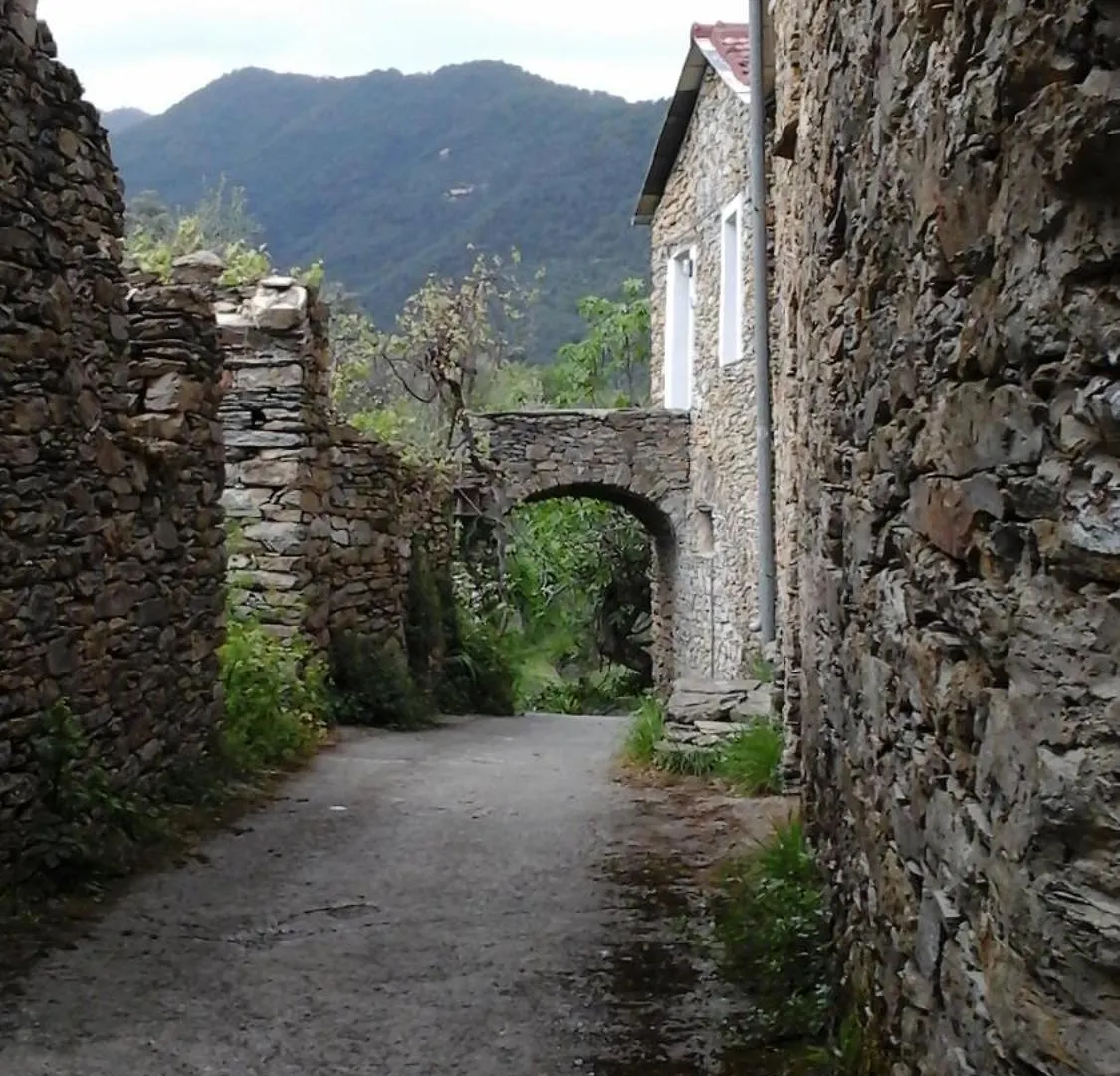 Ca' Roscia Apartment Dolcedo 0*,