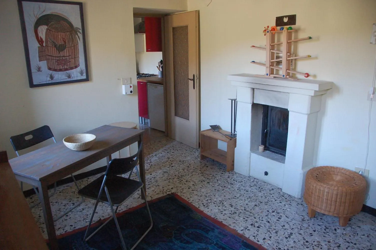 Ca' Roscia Apartment Dolcedo