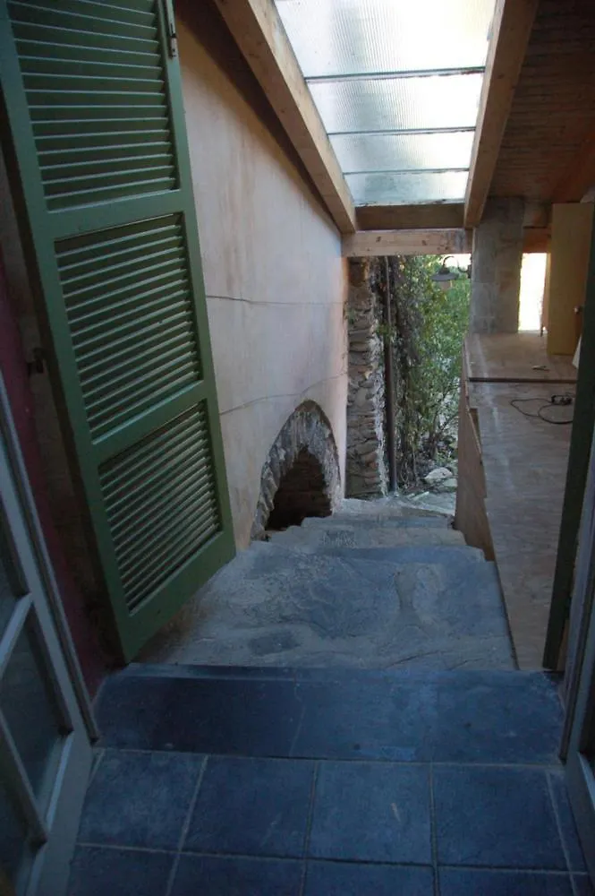 Ca' Roscia Apartment Dolcedo 0*,  Italy