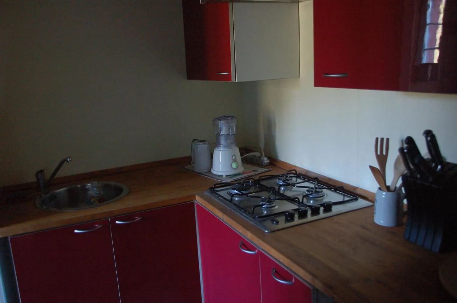 Ca' Roscia Apartment Dolcedo Italy