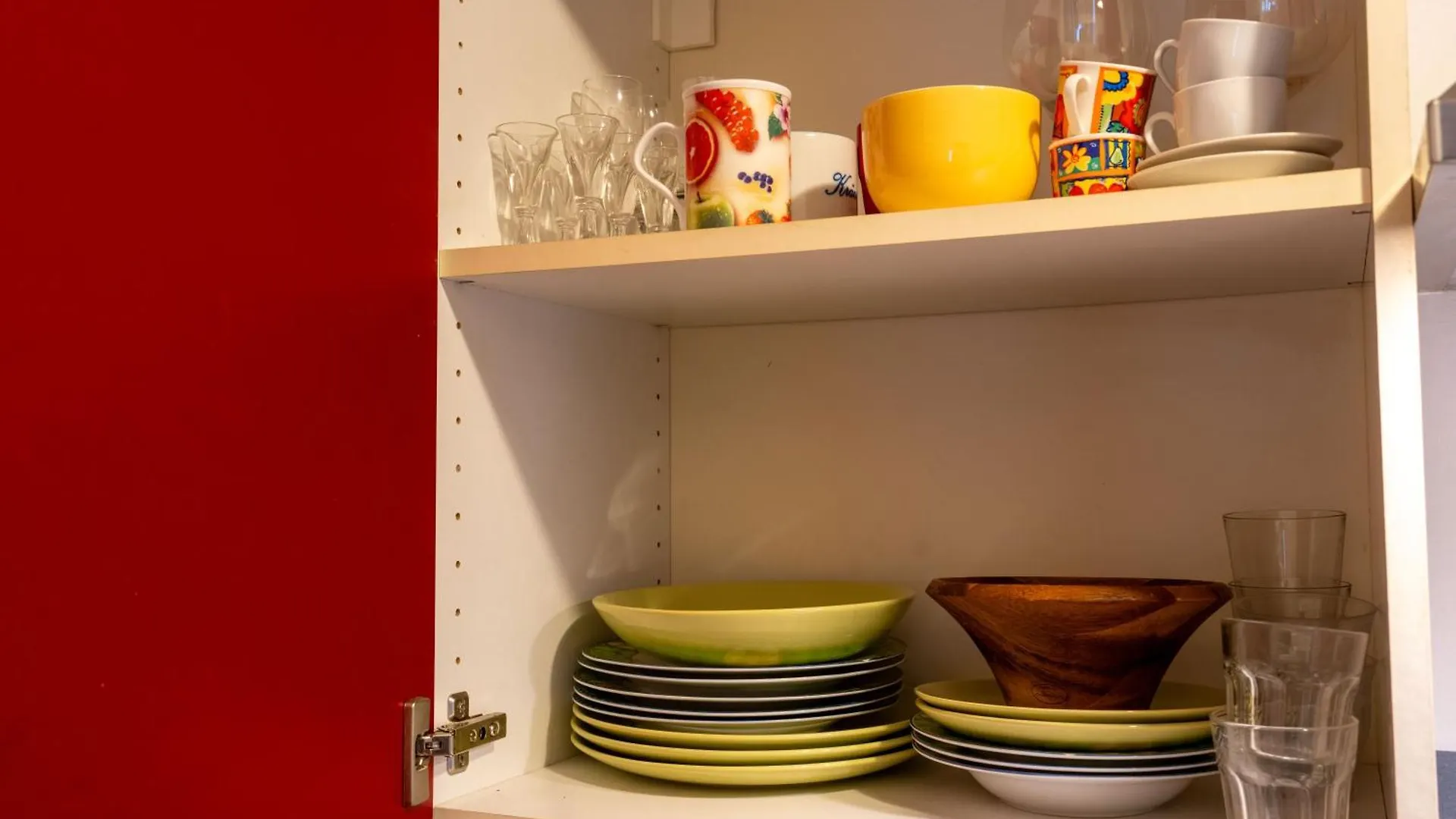 Ca' Roscia Apartment Dolcedo 0*,