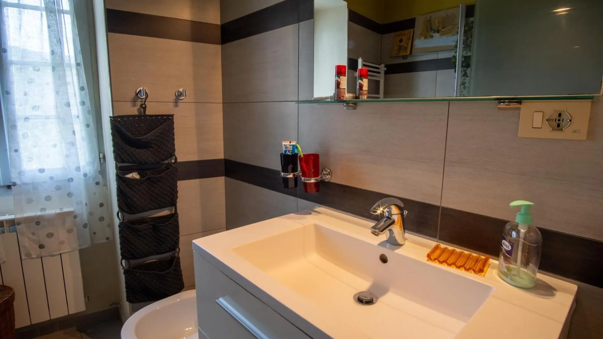 Ca' Roscia Apartment Dolcedo 0*,