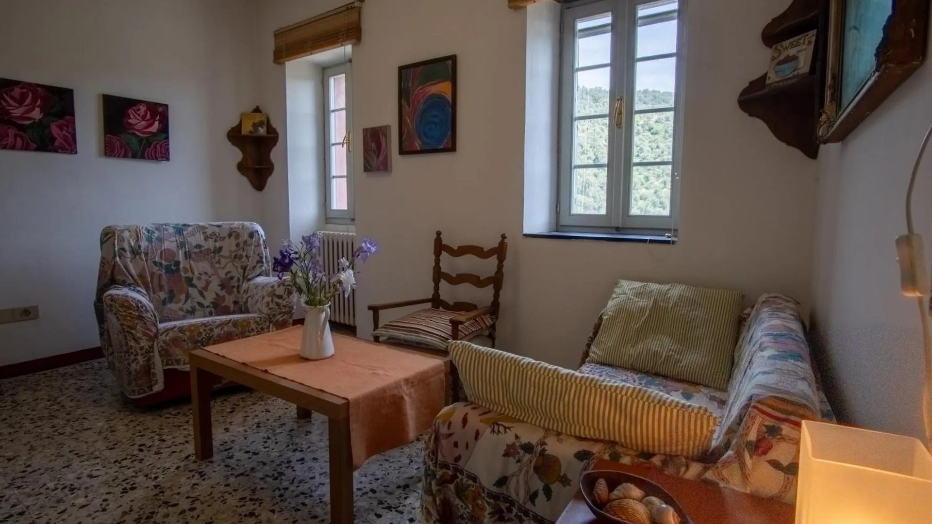 Ca' Roscia Apartment Dolcedo 0*,
