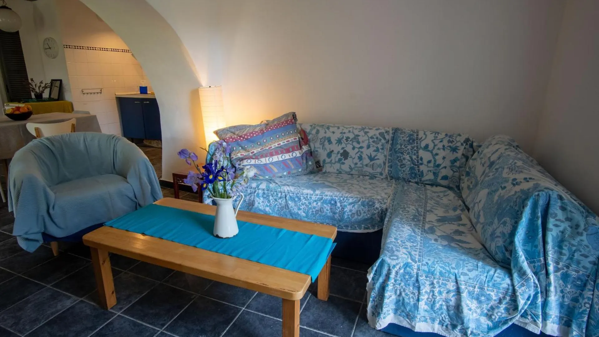 Ca' Roscia Apartment Dolcedo