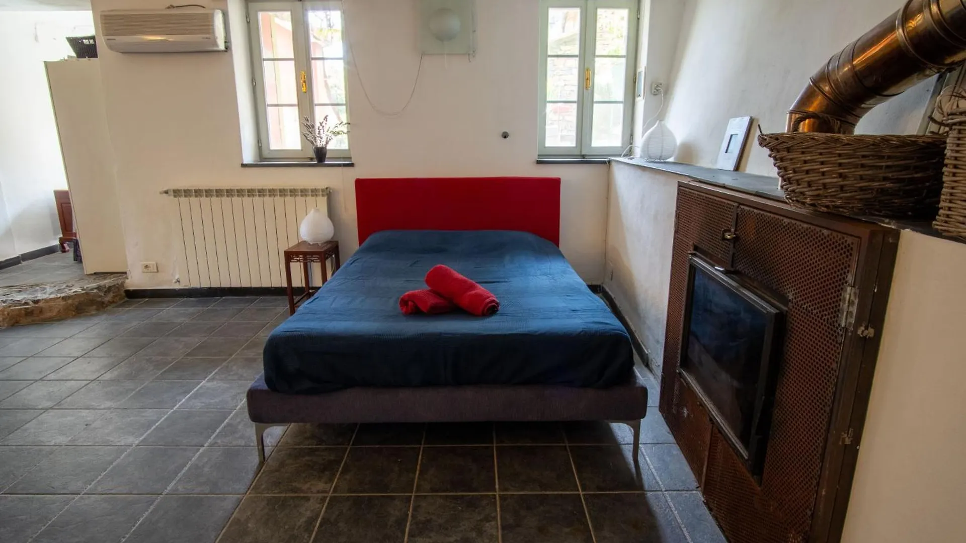 Ca' Roscia Apartment Dolcedo Italy