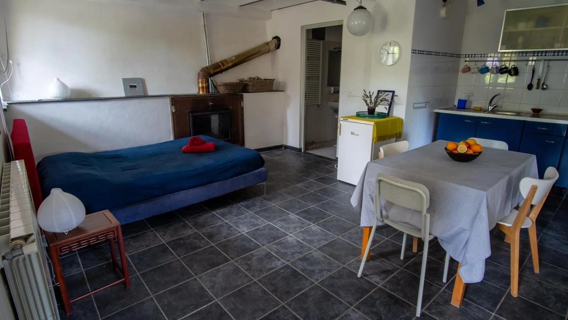 Ca' Roscia Apartment Dolcedo
