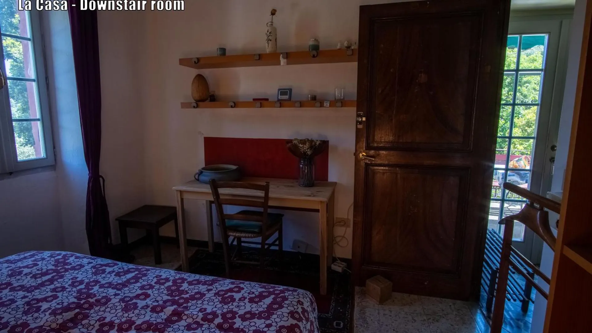 Ca' Roscia Apartment Dolcedo
