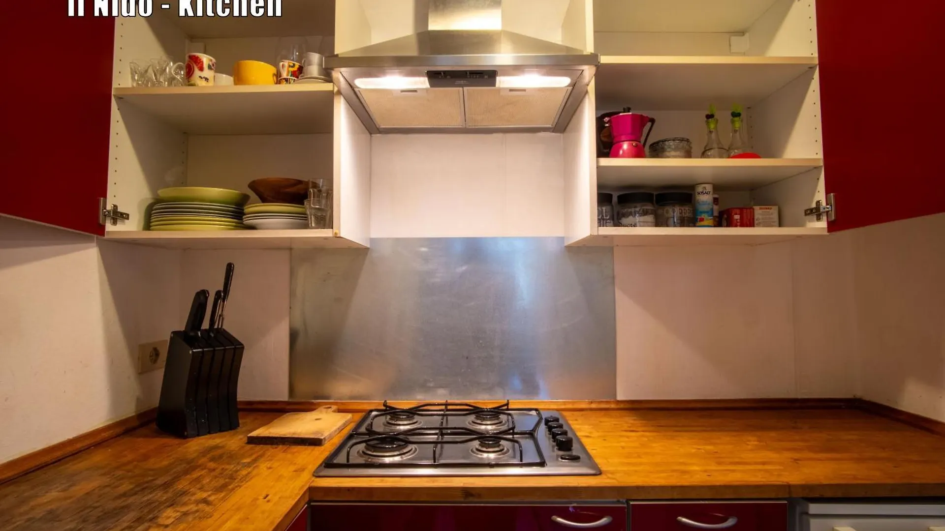 Ca' Roscia Apartment Dolcedo Italy