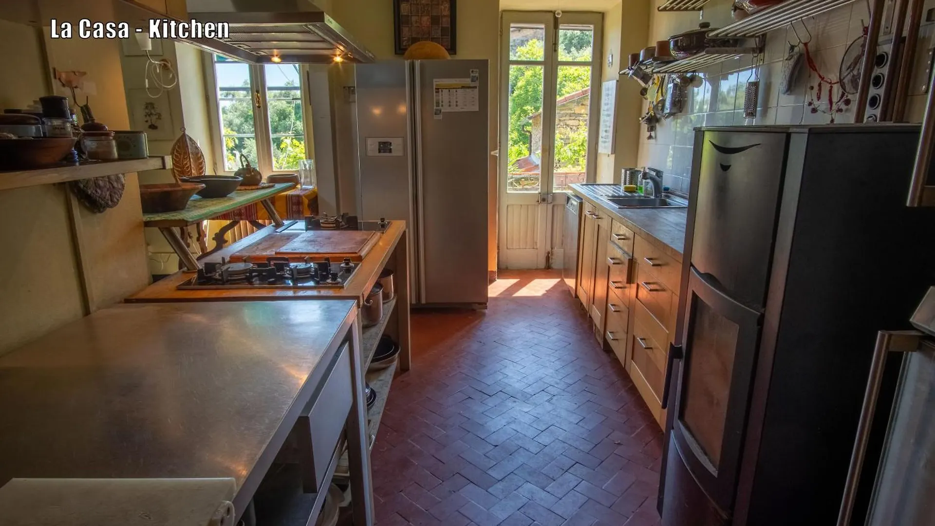 Ca' Roscia Apartment Dolcedo