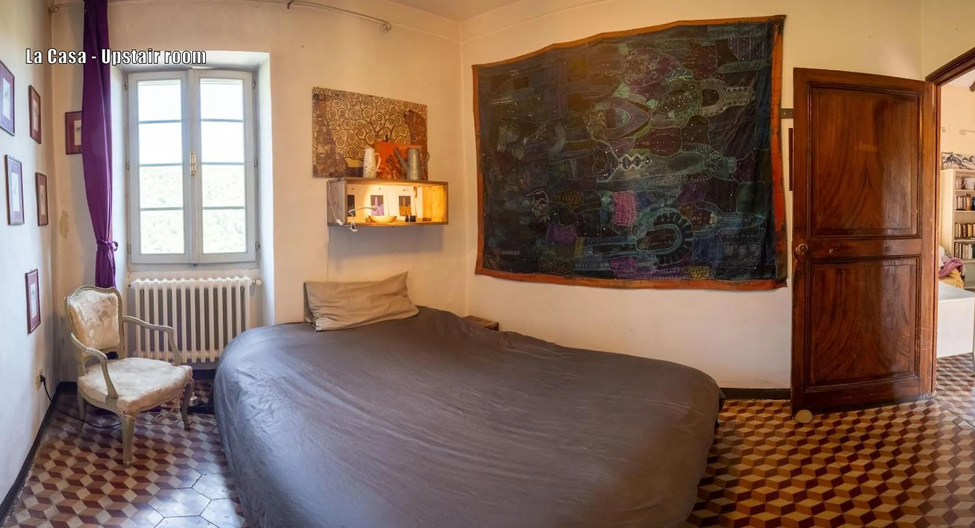 Ca' Roscia Apartment Dolcedo Italy