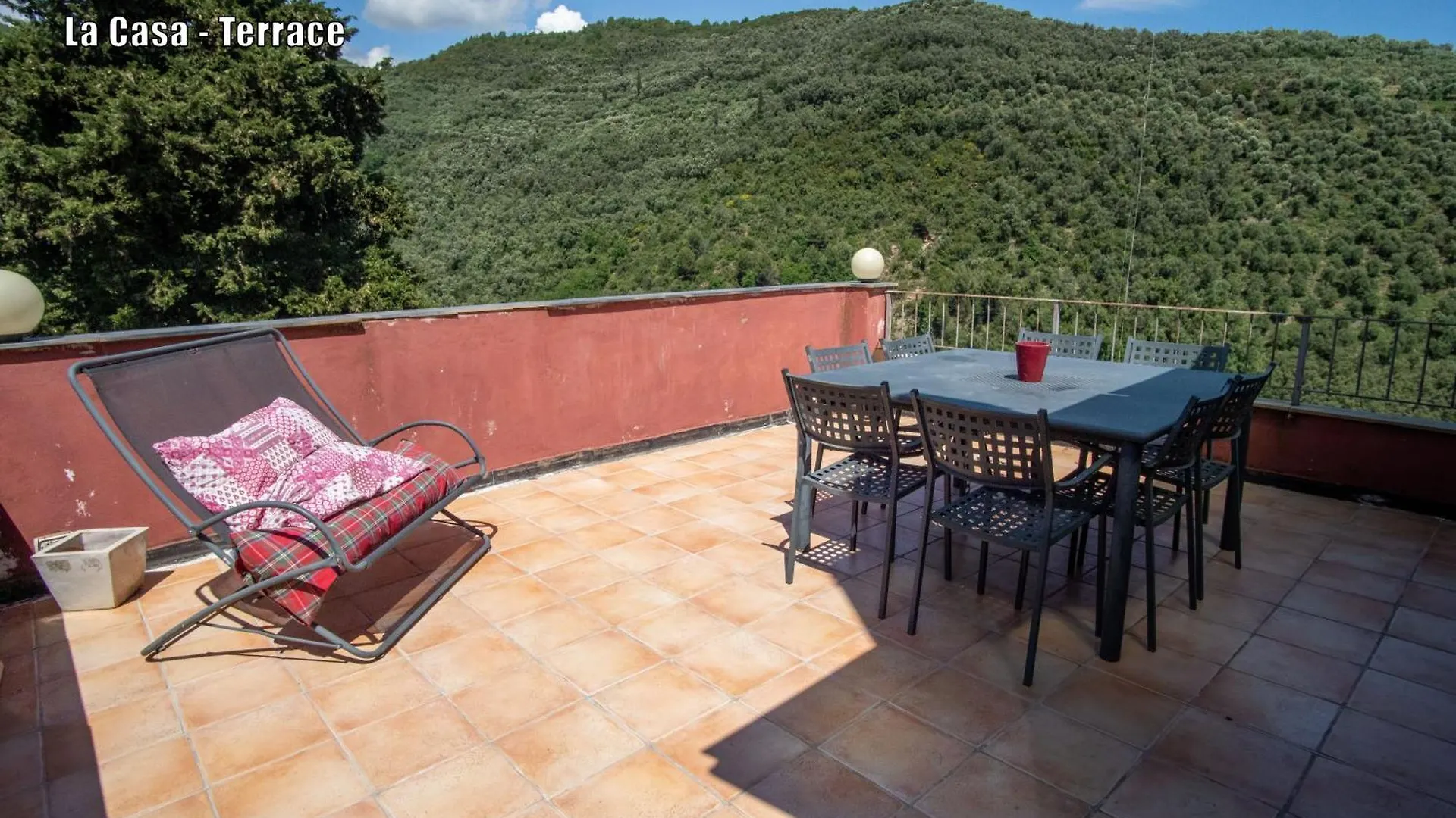 Ca' Roscia Apartment Dolcedo 0*,