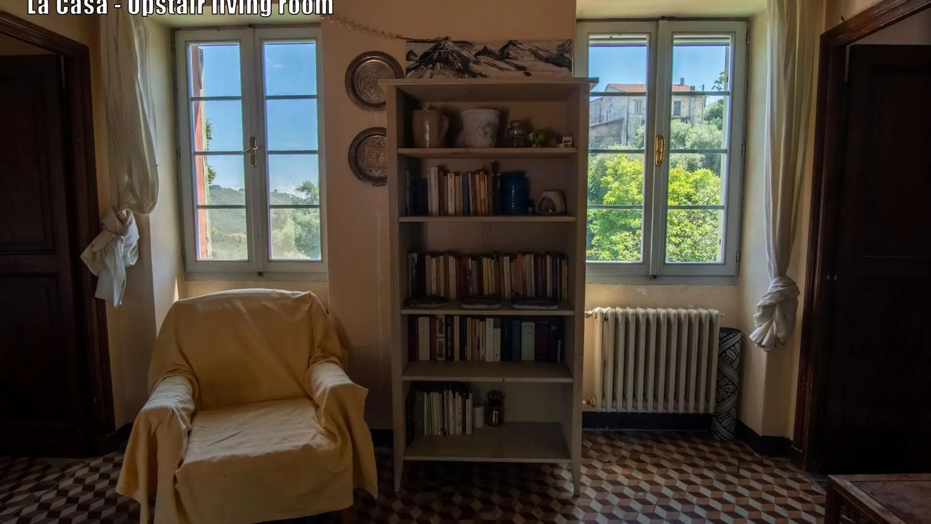 Ca' Roscia Apartment Dolcedo