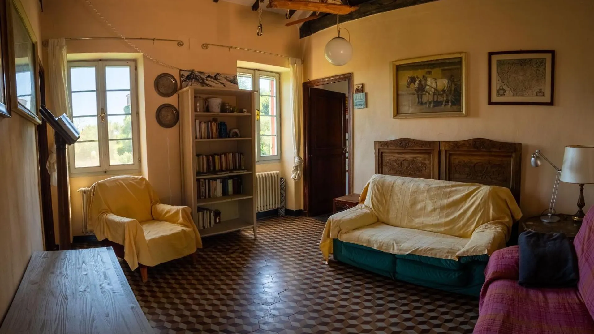 Ca' Roscia Apartment Dolcedo