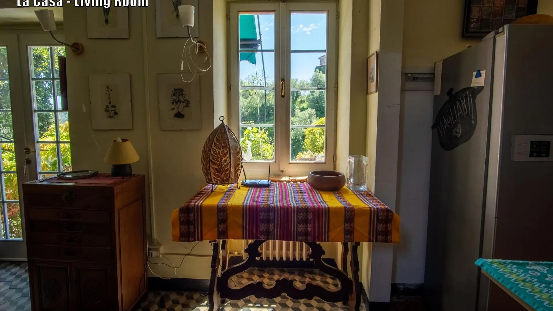 Ca' Roscia Apartment Dolcedo Italy