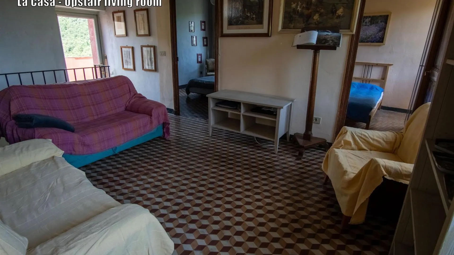 Ca' Roscia Apartment Dolcedo 0*,  Italy
