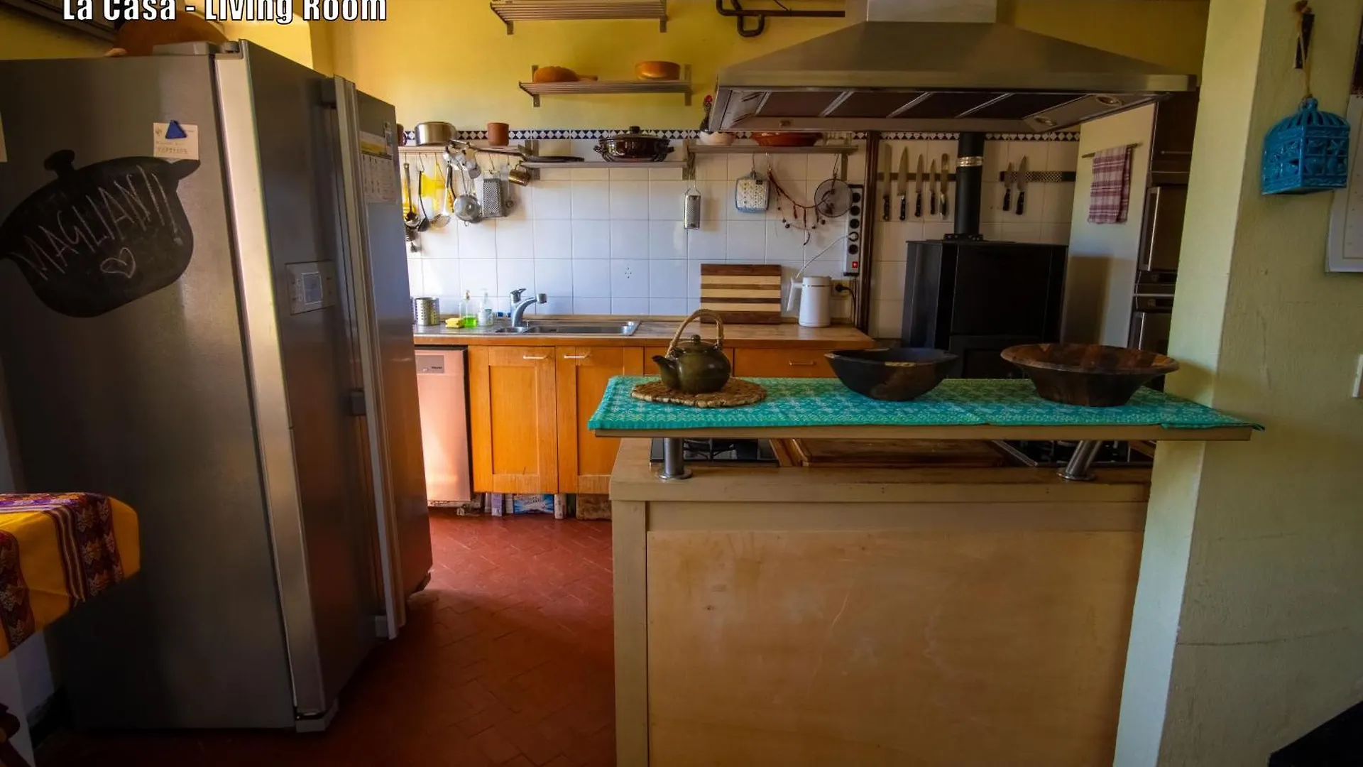 Ca' Roscia Apartment Dolcedo Italy