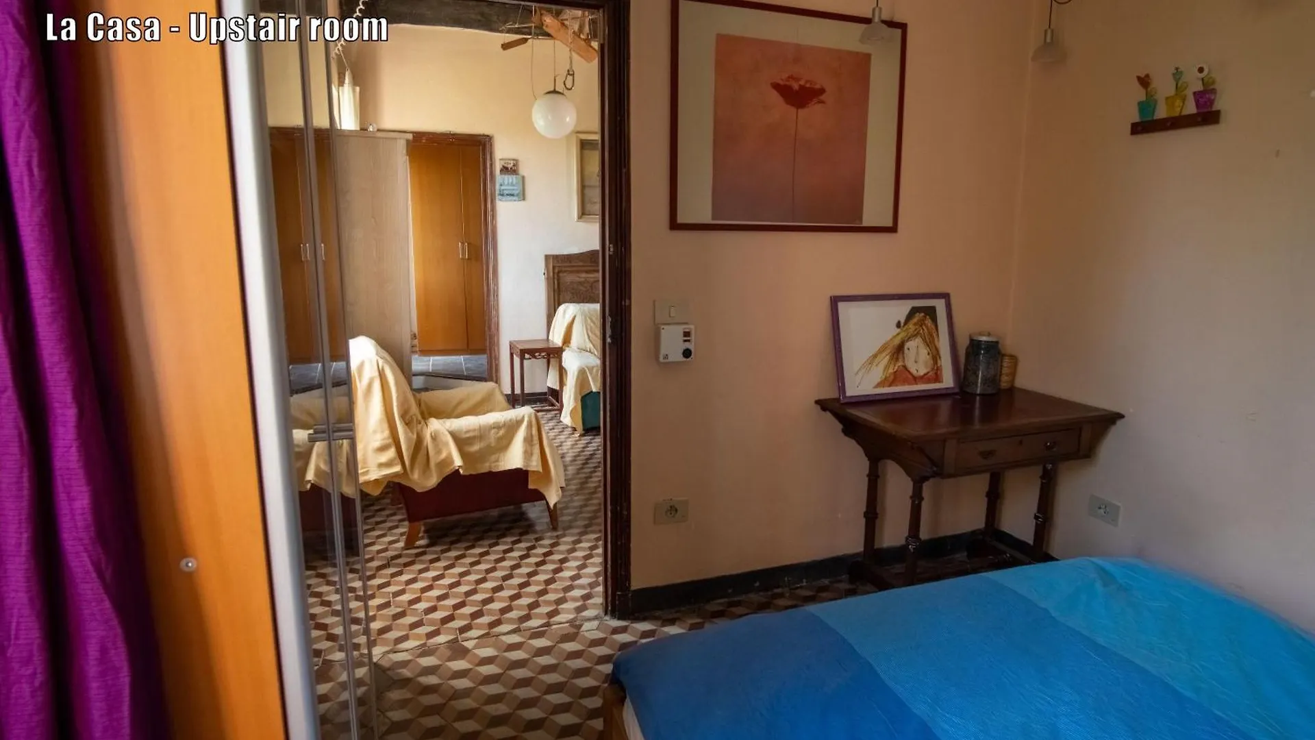 Ca' Roscia Apartment Dolcedo 0*,