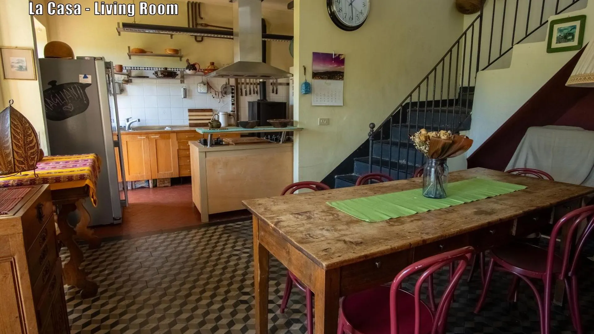 Ca' Roscia Apartment Dolcedo