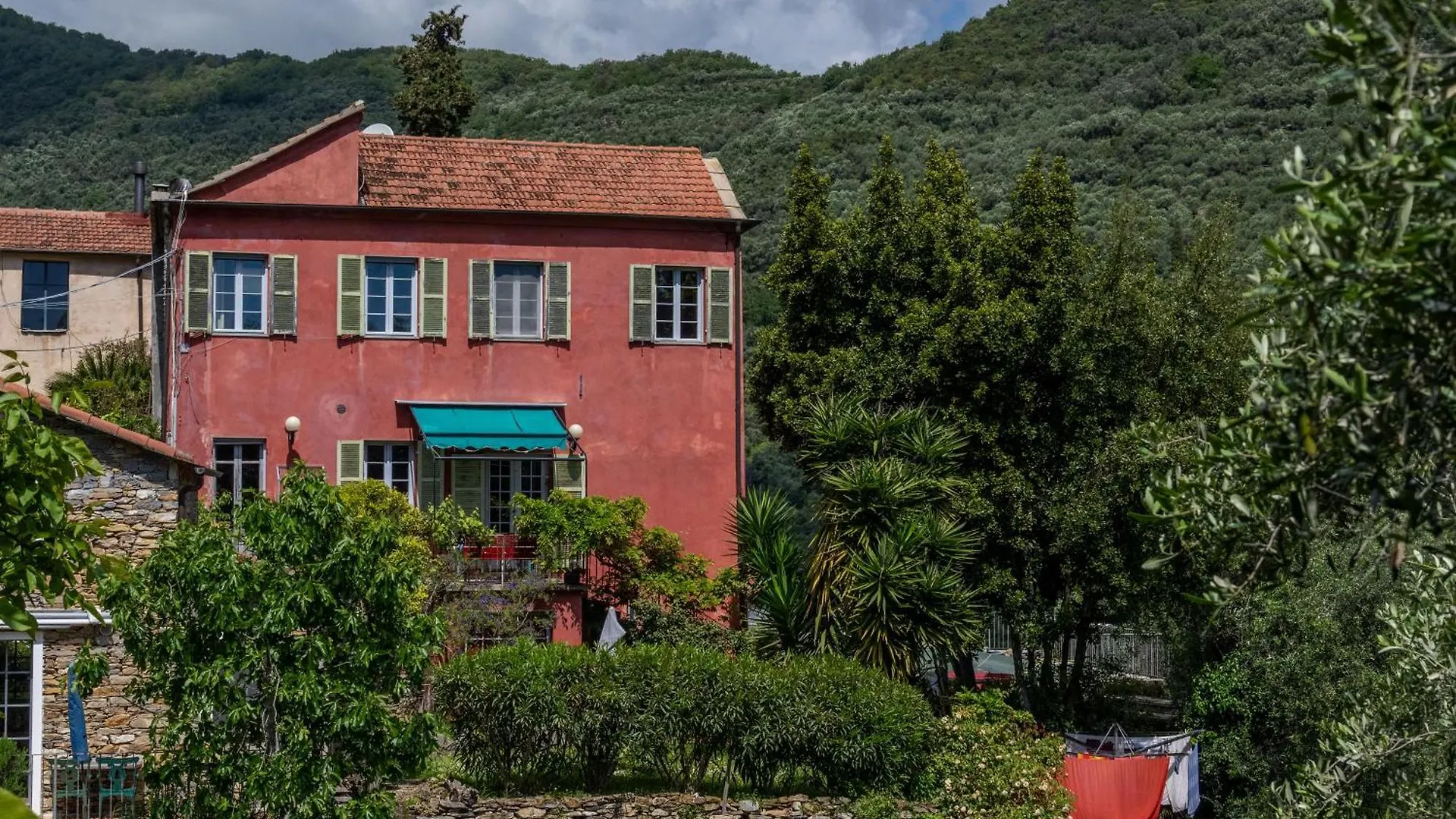 Ca' Roscia Apartment Dolcedo